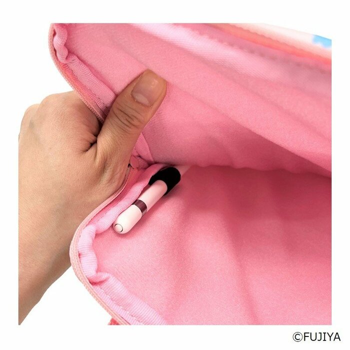 ペコちゃん タブレットケース