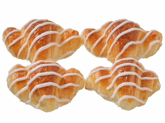 セブン-イレブンの新商品：7プレミアム　シュガークロワッサン4個入