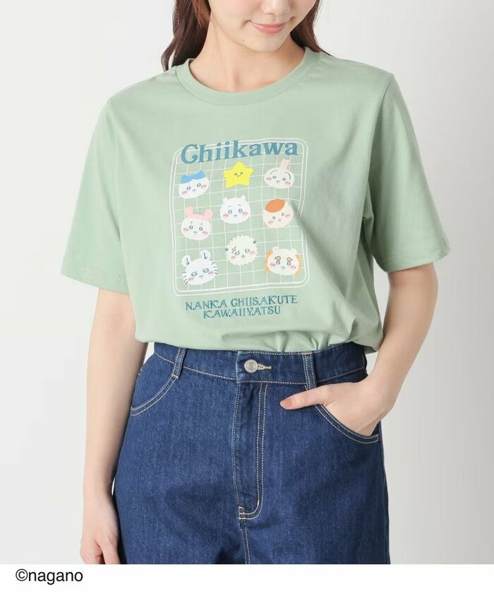 シーサーやモモンガ、くりまんじゅうなどもいる「ミント」