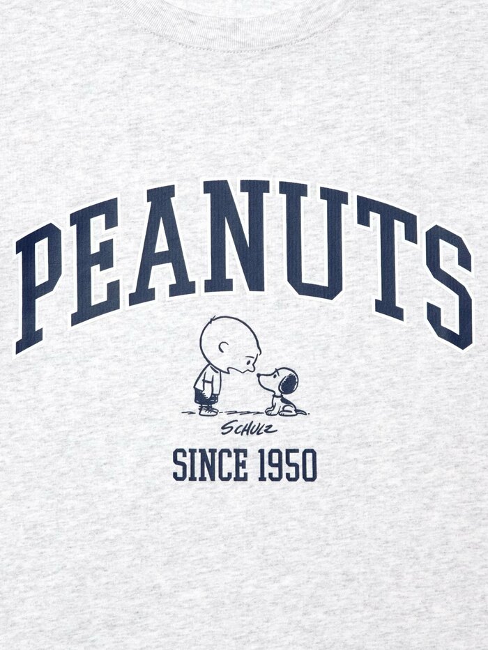 ピーナッツ UT（グレー）