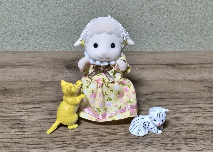 筆者撮影（ダイソー、にゃんことおうち）