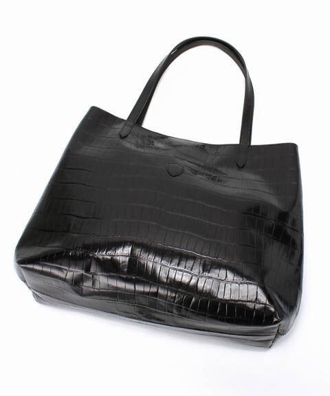 FELISI - クロコカタオシトートバッグ ¥82,080（税込）