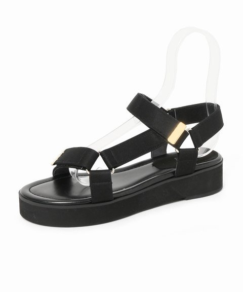 Le Talon - GRISE アツゾコストラップサンダル ¥10,584（税込）