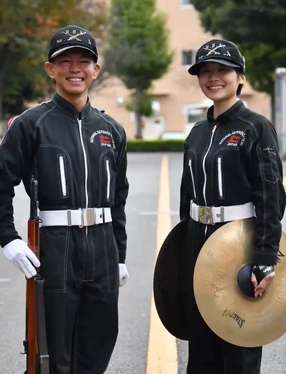 【防大生×ストリートスナップ】「学生だけど給料？」儀仗隊メンバーが語る防衛大学校のリアルが大反響！