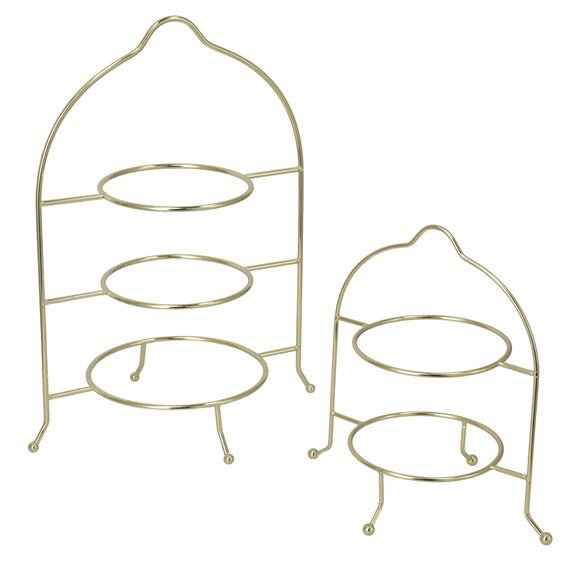 出所：ニトリ公式通販ニトリネット 【デコホーム商品】プレートスタンド(DH2 2段 GO)