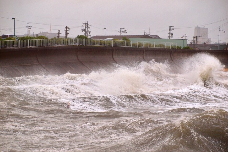 猛暑、豪雨、強大台風…激甚災害続きの近年。気候変動・地球温暖化は止められないのか？