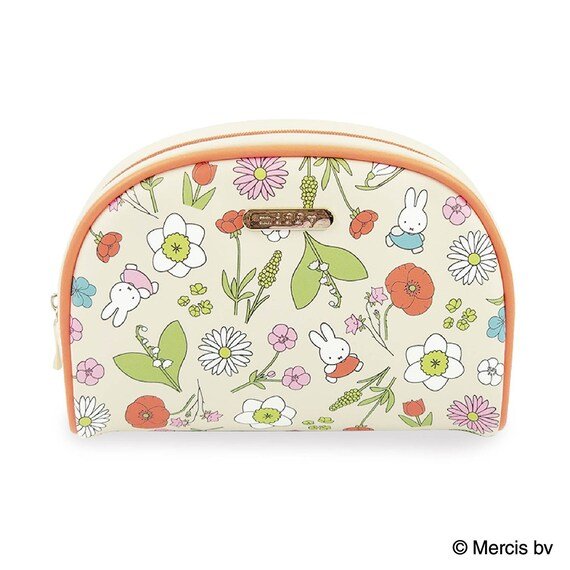 出所：ニトリ公式通販ニトリネット ミッフィー ラウンドポーチ