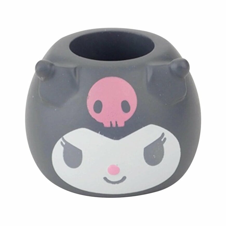 出所：ワッツ公式　sanrio クロミ ハブラシスタンド 360678