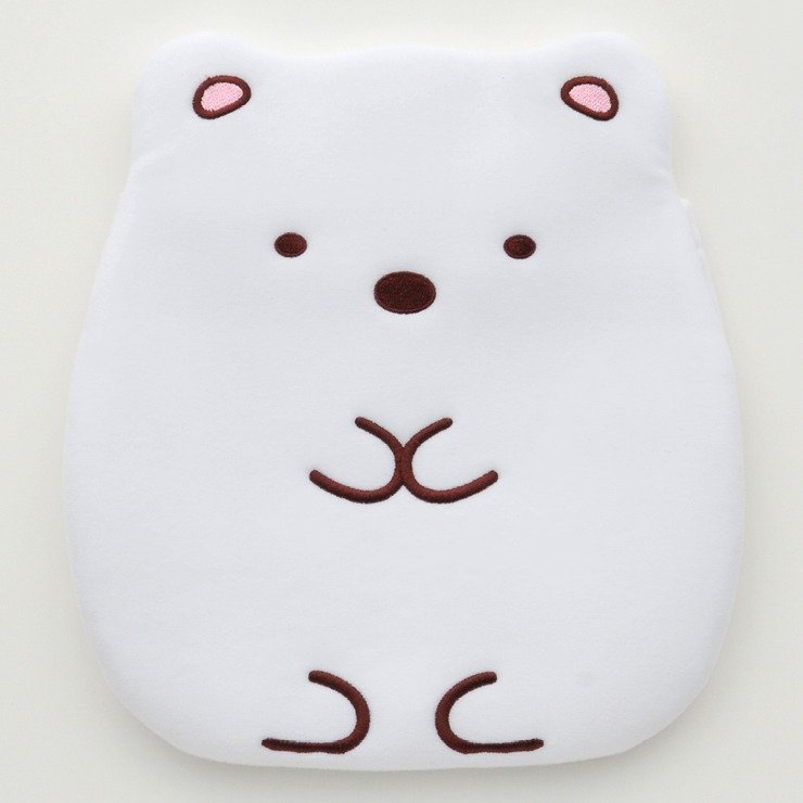 出所：しまむら公式オンラインストア カバー付保冷剤（すみっコぐらし）