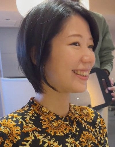 出所：＠short.hair.shinyashiki