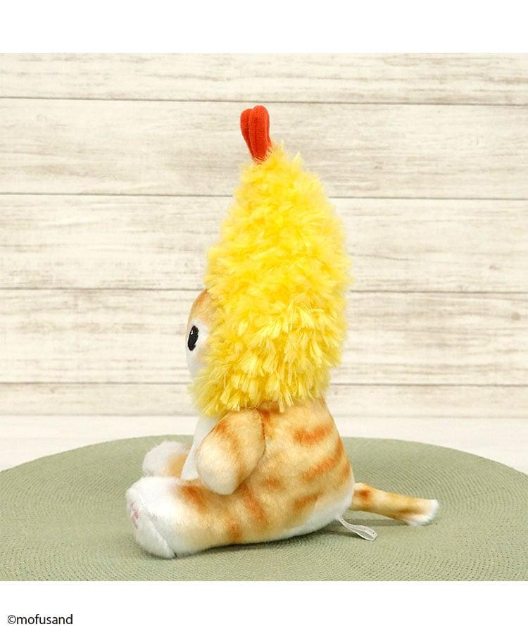 出所：ハニーズ公式通販 mofusand／ぬいぐるみ