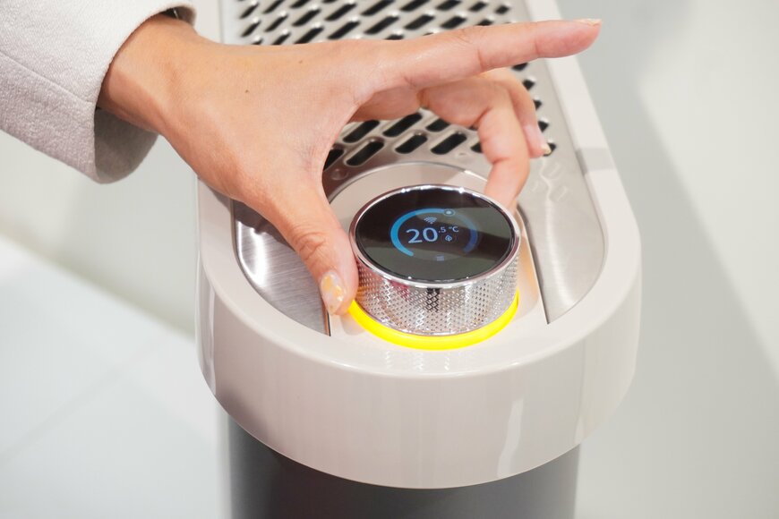 ヒーターの画像