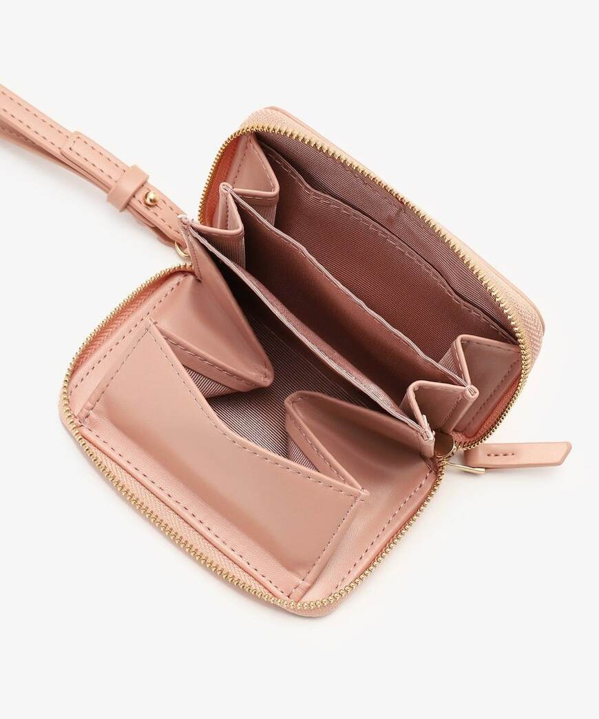 アフタヌーンティー公式 ミニウォレット / TAEKO HIGASHIHARA×Afternoon Tea