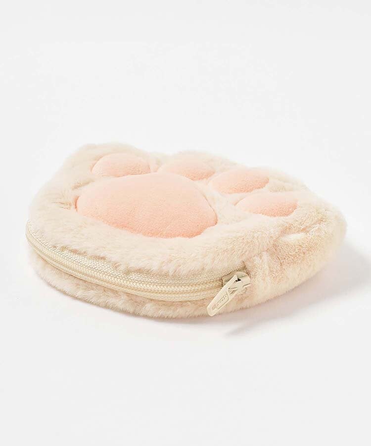 ブルーブルーエ公式　肉球ポーチ