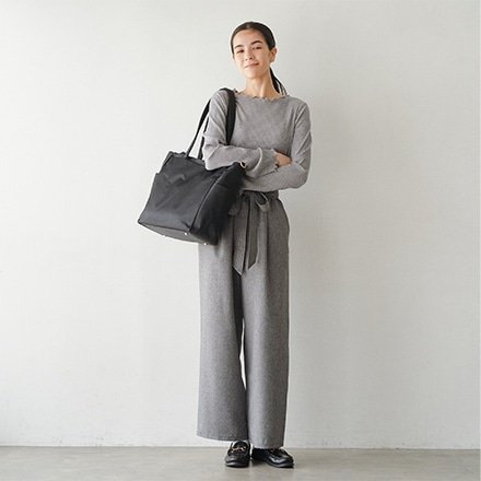 無重力トートバッグ