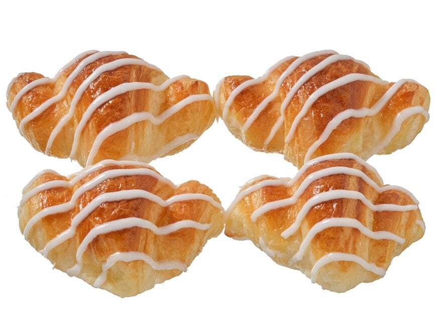 セブン-イレブンの新商品：7プレミアム シュガークロワッサン4個入