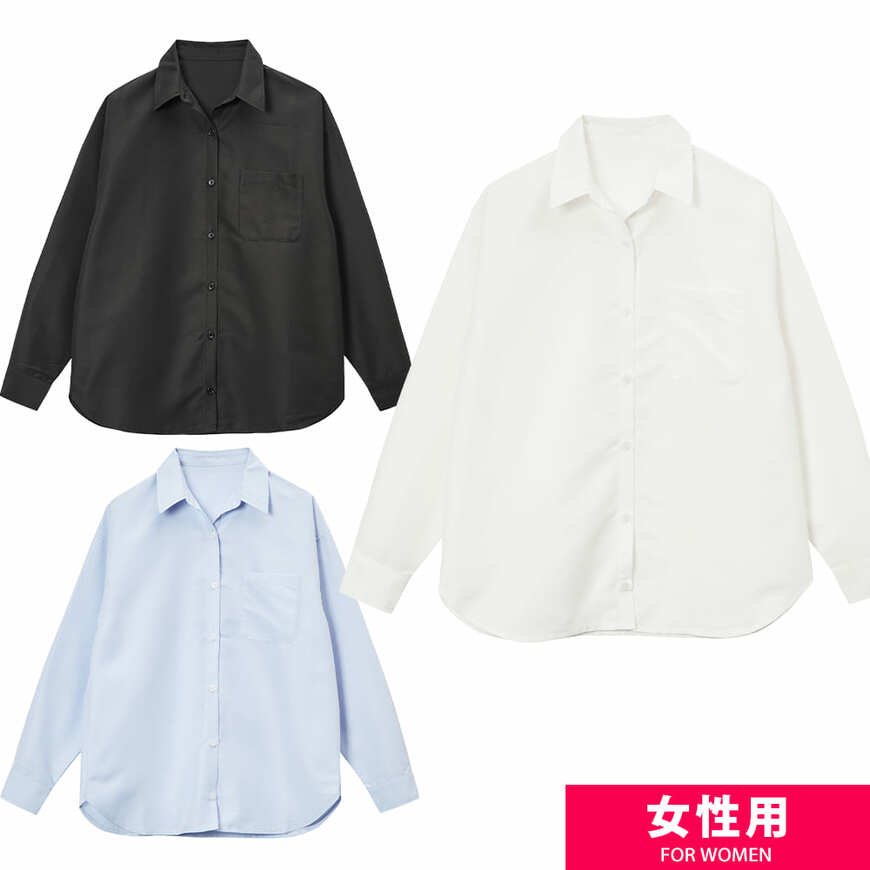 ワークマン公式　レディースデイズブラウスの画像