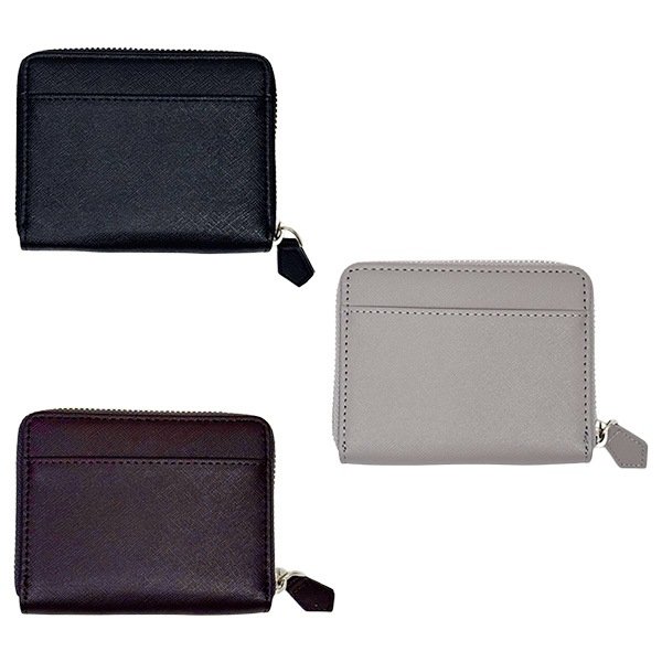 驚安の殿堂 ドン・キホーテ　タテルノ ラウンドファスナー 合皮　画像