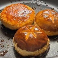 【夫弁当】「椎茸チーズつくね」が豪快にドーンと入ったお弁当が話題！煮詰めたテリテリのタレがよく絡んでおいしそう