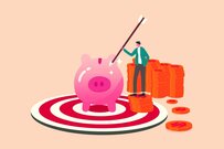 【世代別】ほんとうの貯金額と「目標金額」の差はどれ程か