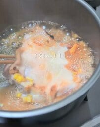 【テリヤキチキン弁当】テリッテリのチキンがたまらない！時短グリル調理が叶える彩り弁当が話題