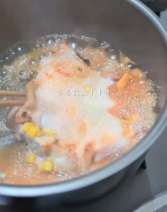 【テリヤキチキン弁当】テリッテリのチキンがたまらない！時短グリル調理が叶える彩り弁当が話題