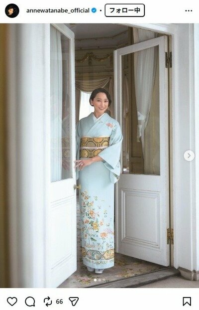 杏のInstagram投稿