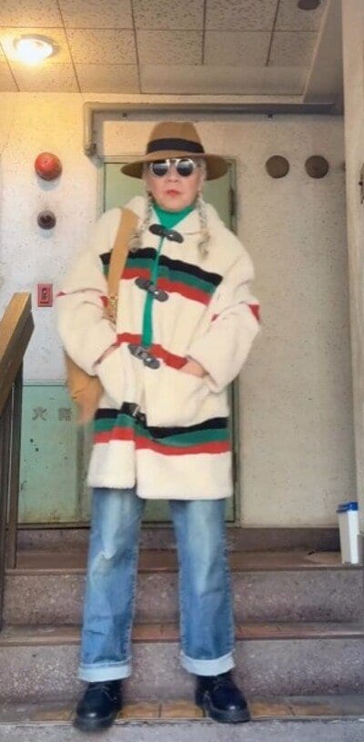 72歳のおばあちゃん