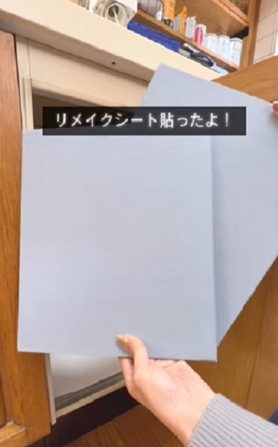 投稿動画のワンシーン