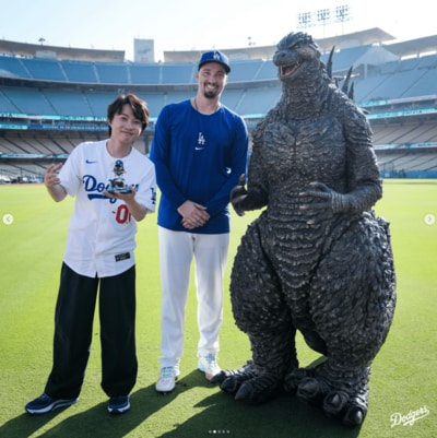 @dodgers