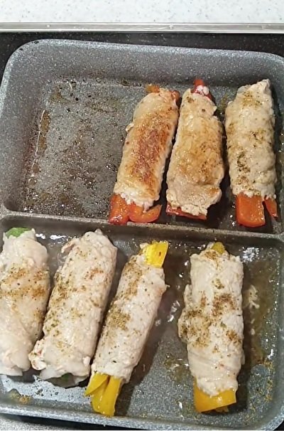 投稿動画のワンシーン