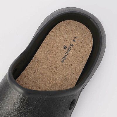 ワークマン、LA0018 レディ－スコンフォートコルキーサンダル商品画像