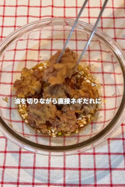 投稿動画のワンシーン