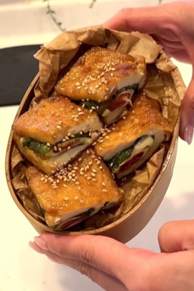 投稿動画のワンシーン