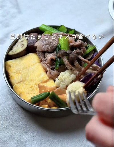 投稿動画のワンシーン