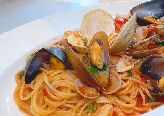 千葉県の道の駅で味わう「ペスカトーレ」が本格派すぎる！「魚介の旨みがすごい」「食べ応えも抜群」