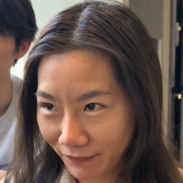 【大変身】「あのときはおばちゃん感満載だった…」外国人女性がショートで大胆イメチェン！素敵な仕上がりに「首も長くなった気がする」と歓喜