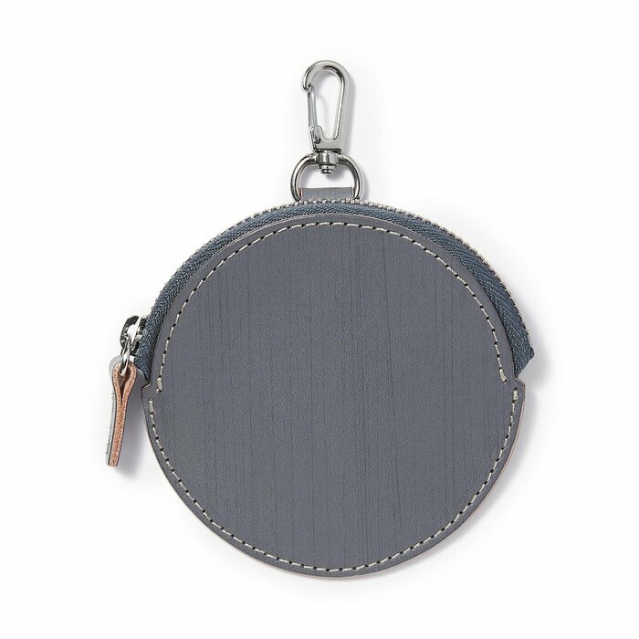 手塗りヌメ革 コインケース