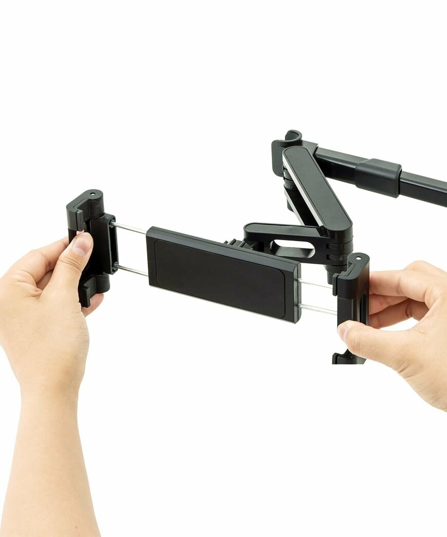 出所：パルグループ公式ファッション通販サイト　《スマートフォンにも使える！》CAR用タブレットホルダー