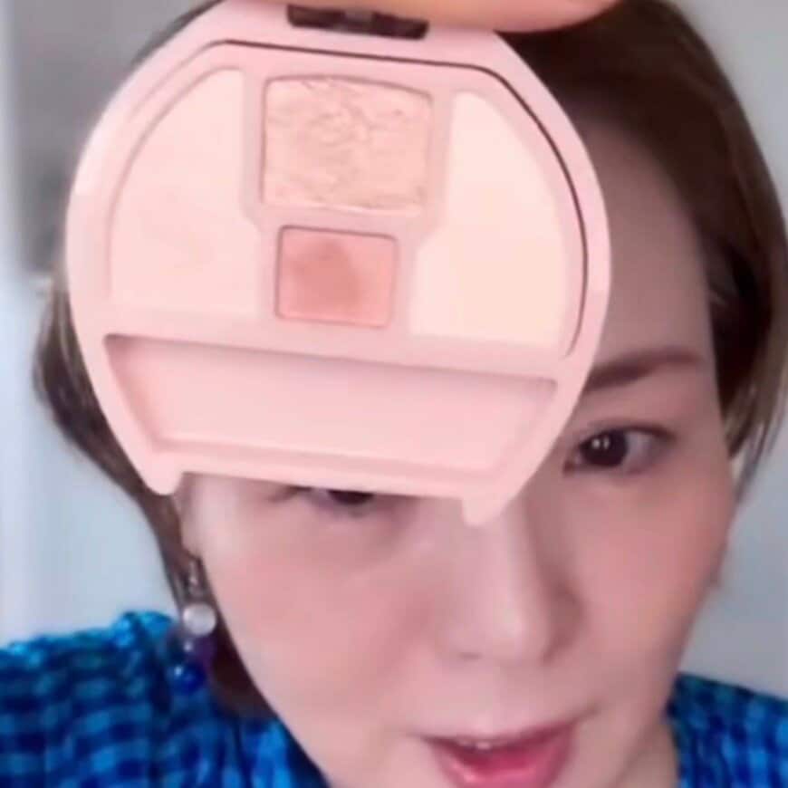 【涙袋メイク】50代60代が真似したい「大人の涙袋メイク」とは？大人世代ならではのメイクのコツを紹介