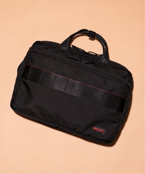 BRIEFING - EDIFICE別注 3WAY BAG ¥59,400（税込）
