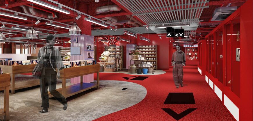 画像出所：株式会社髙島屋「【高島屋・東神開発】 2023年10月17日「京都高島屋 S.C.」が誕生」（PR TIMES）