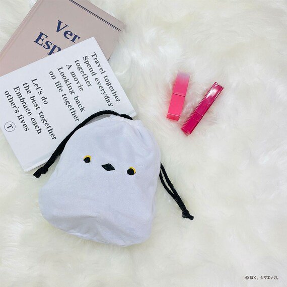 出所：ニトリ公式通販ニトリネット ぼく、シマエナガ。キンチャク