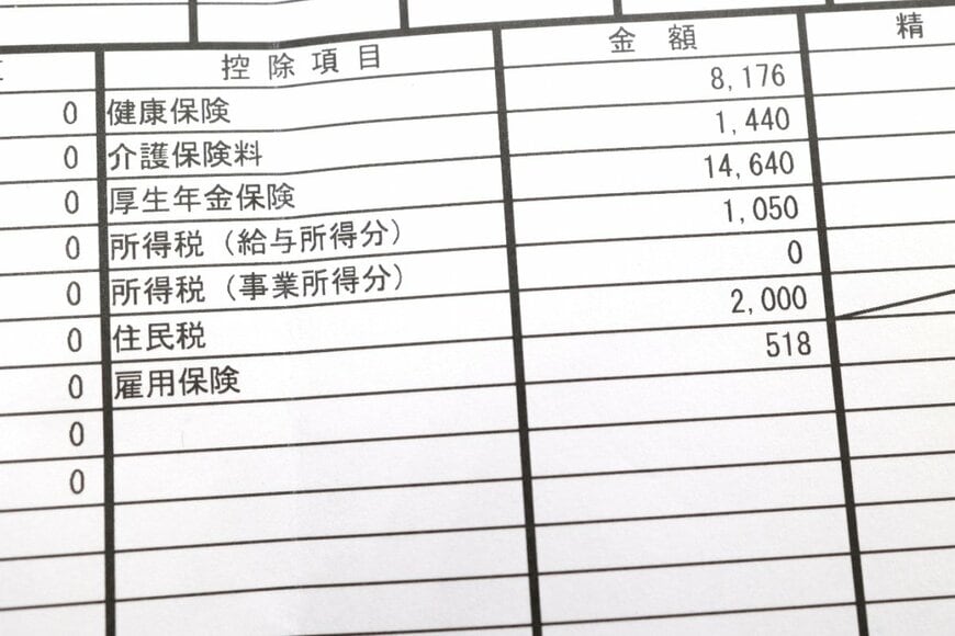 厚生年金保険料、会社負担分はどこにいく？「ねんきん定期便」には書いてない？！
