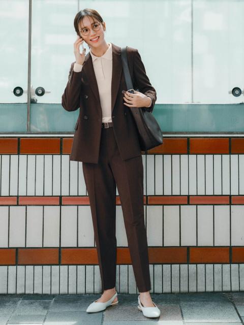 出所：ユニクロ公式 メリノポロセーター