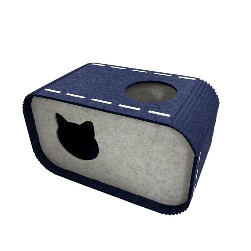 出所：ホームセンター通販コメリドットコム　Petami　フェルトハウス　スクエア