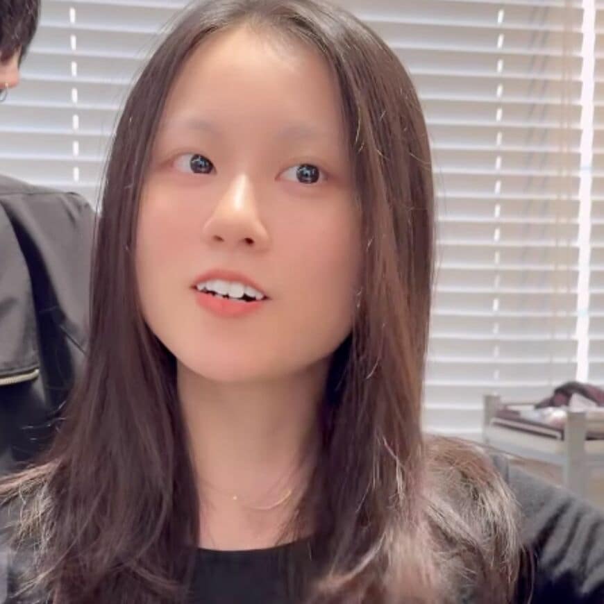 【大変身】憧れの女優さんの髪型にしたい女性が似合わせカットで大胆イメチェン！「可愛い」と大満足