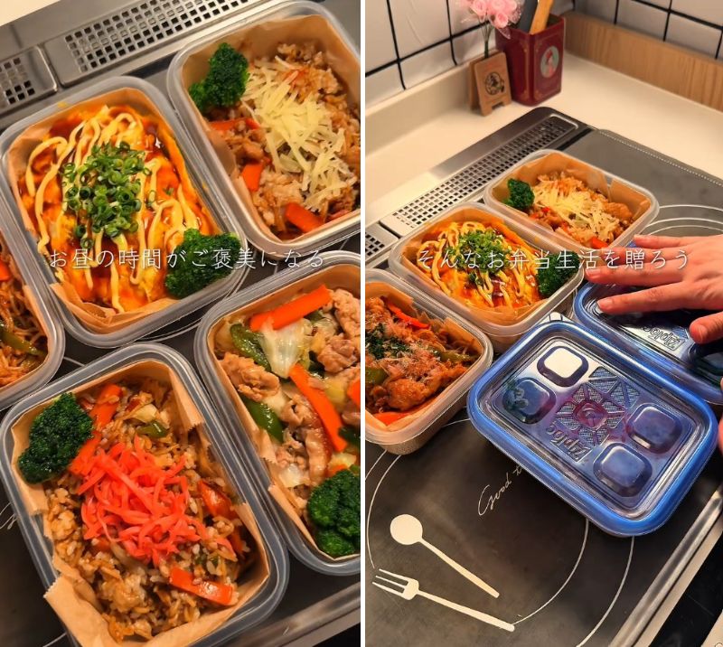 出所：@saku_reitobento