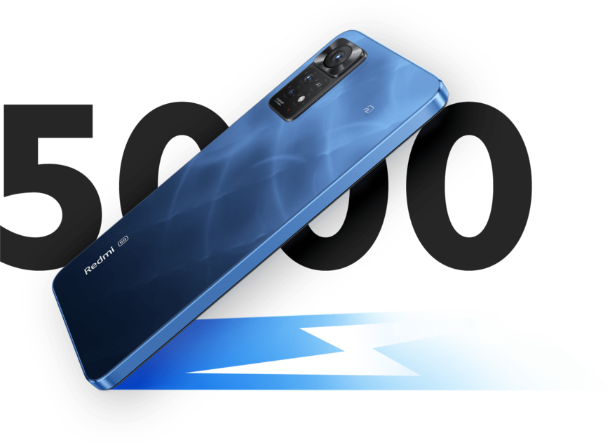 出所：Xiaomi Japan「Redmi Note 11 Pro 5G」