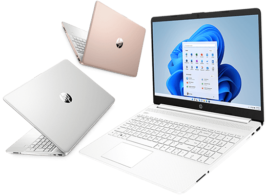 出所：日本HP「HP 15s-eq 製品詳細」